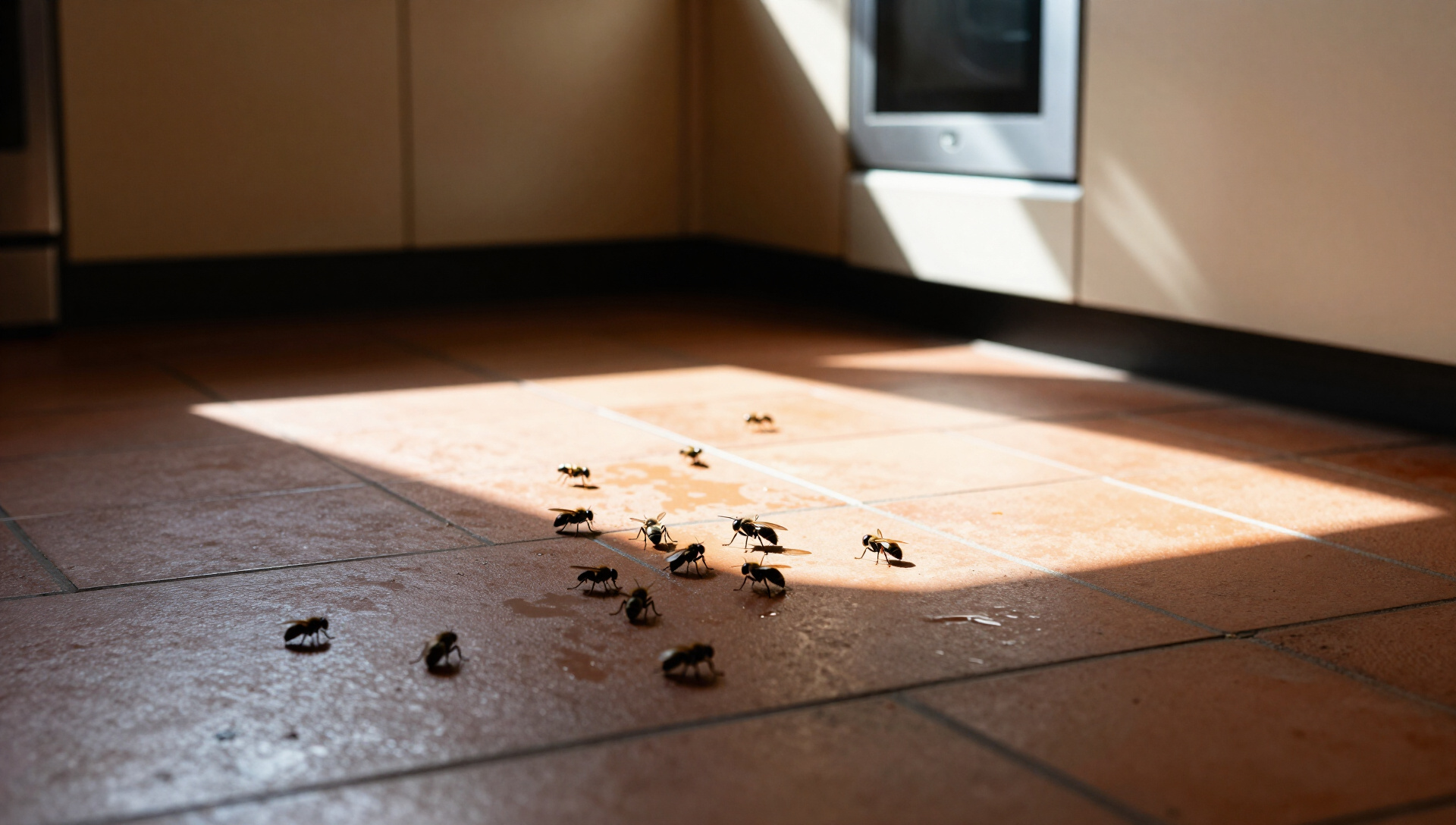Insect Control in Little Bay