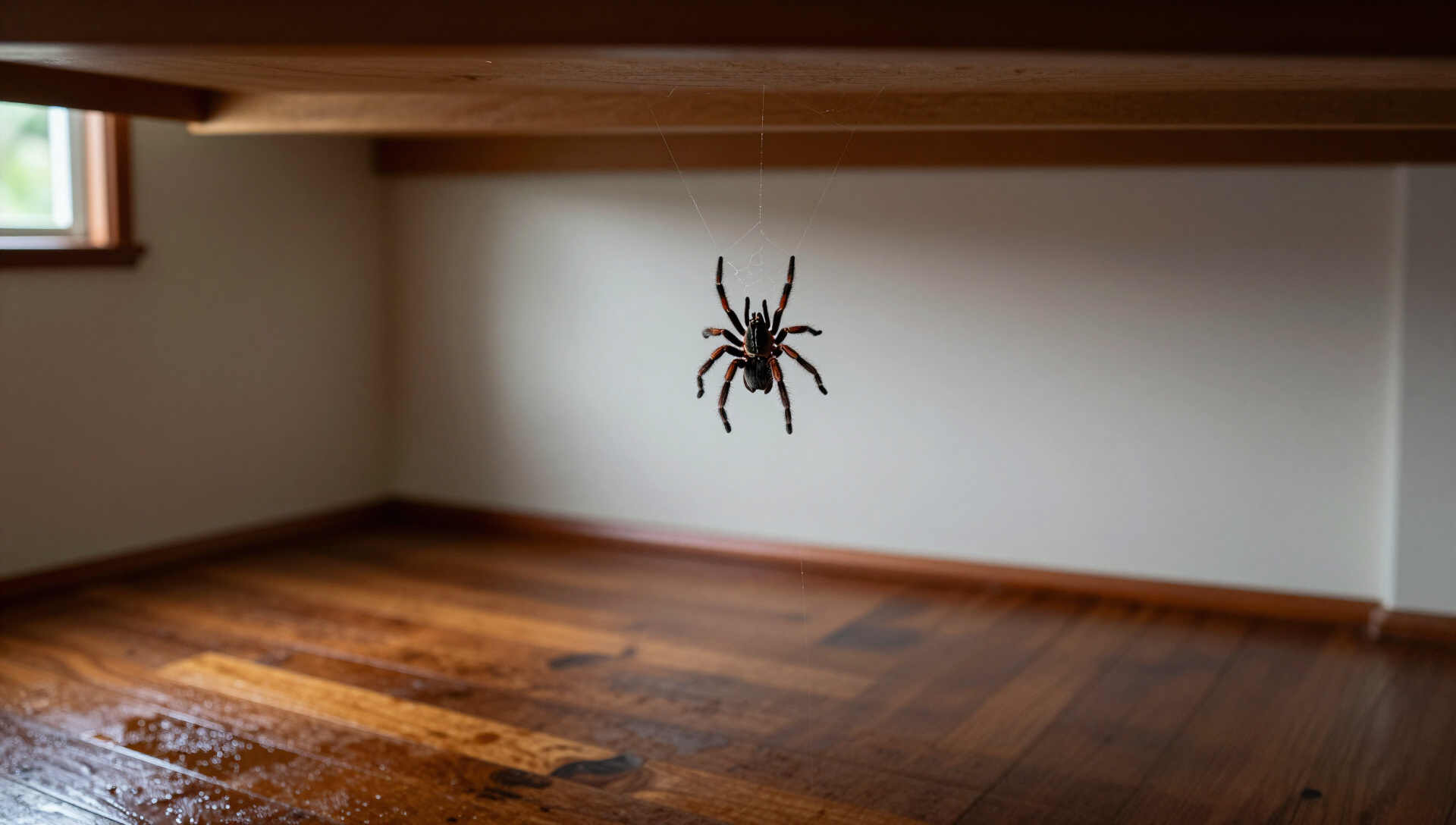 Spider Control in Little Bay